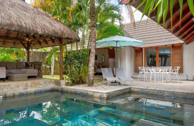 Oasis Villa Tropicale