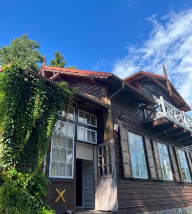 Oaza Niegocin - Domek Nad Jeziorem