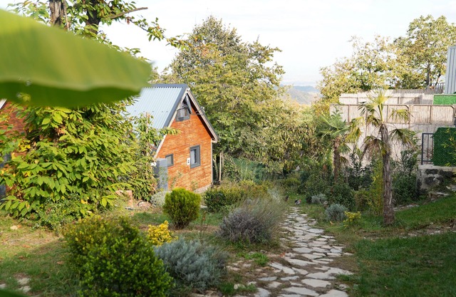 Oba Bungalov