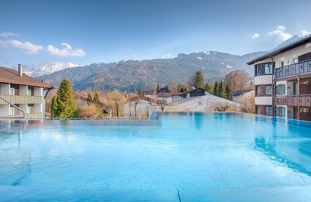Obermühle Alpin Spa Resort