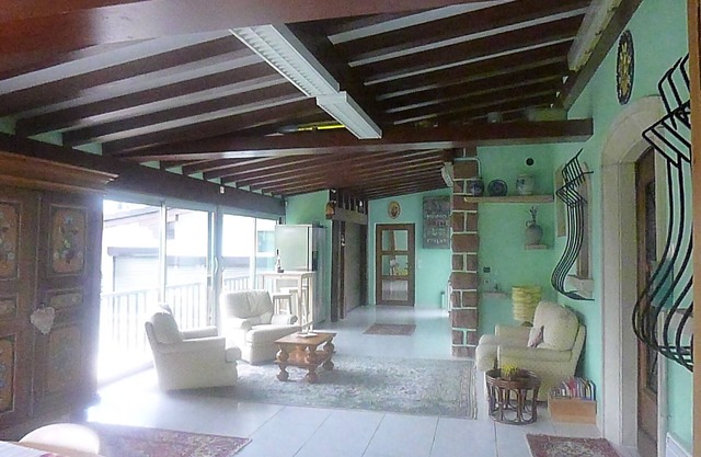 Obernai hermosa villa reformada, luminosa de 180 m2 toda comodidad para 2/8 p