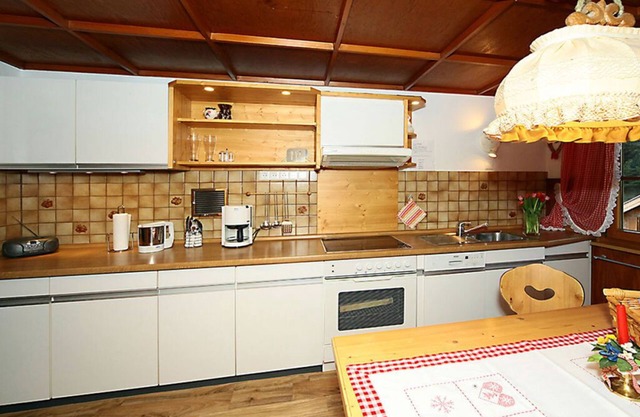Oberrain en la "Ferienhaus Schenk"