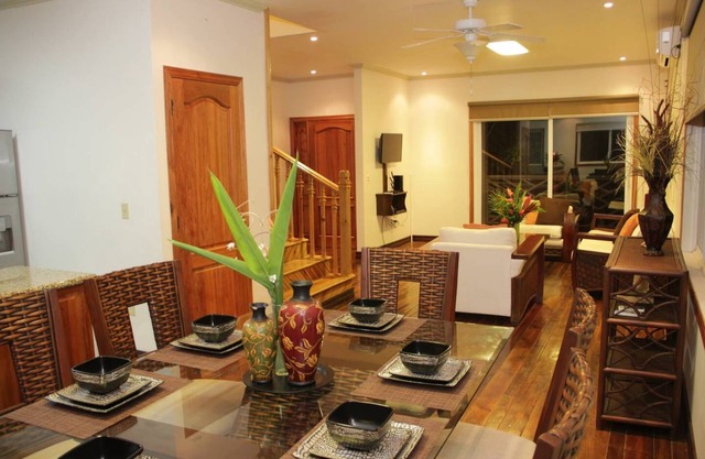 Vacaciones en el resort en el Caribe Beach Villa