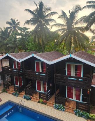 Obrigado Beach Cottages Arambol