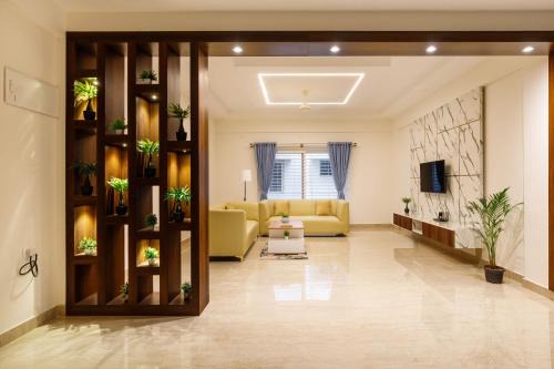 OBS Serviced Apartments HSR Layout Bangalore