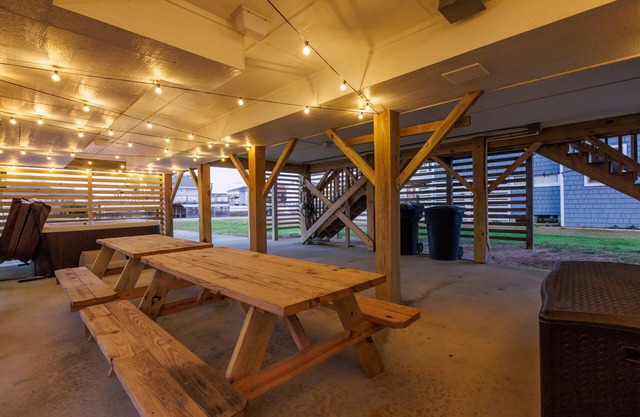 OBX Family Retreat*Oceanview*Hot Tub*EV🔌*Direct Beach Access*FastWIFI.
