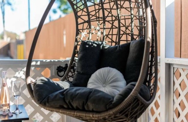 OC Oasis: terraza privada y felicidad al aire libre