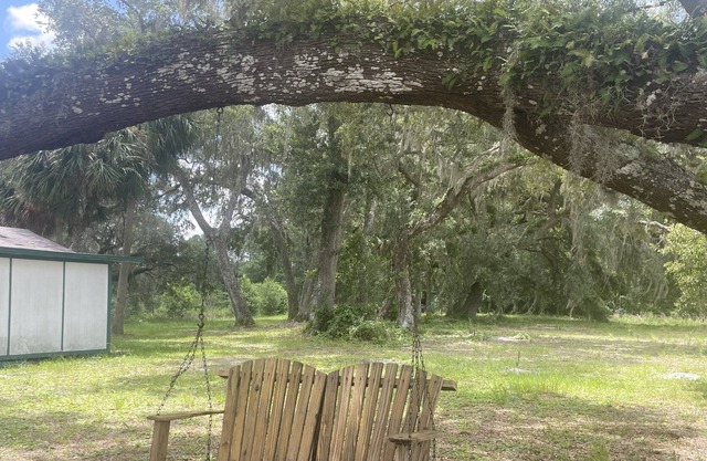 Ocala Lake&Farm retreat