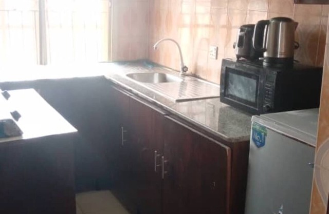 Occupy alone Self catering 2 bedrooms flat in Lagos