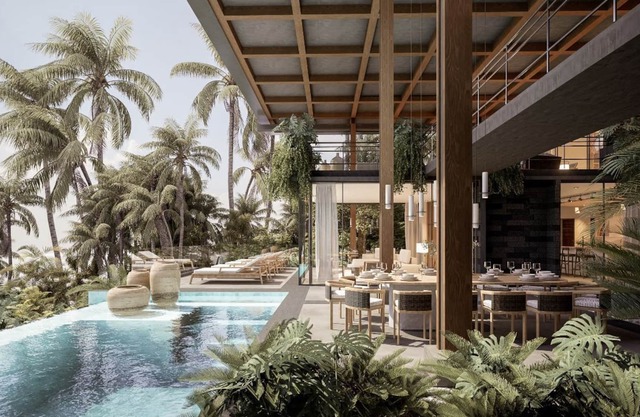Ocean View Architectural Masterpiece, Villa Elu