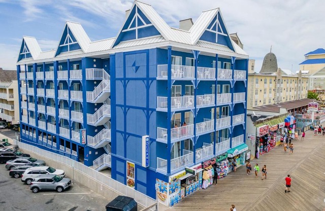 Ocean 1 Hotel & Suites Ocean City