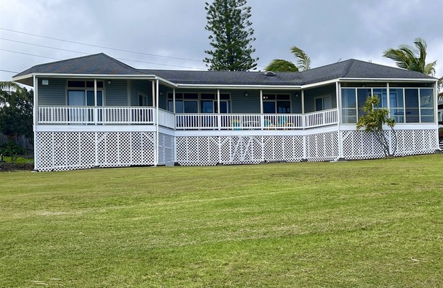 Ocean and Golf Views