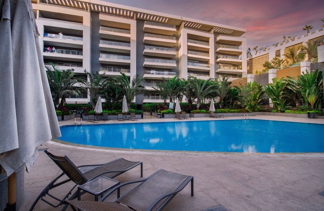 Ocean Apartments
