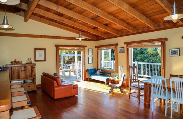 Ocean Beach Holiday Home - Whangarei Heads, Northland (35 minutos a Whangarei)