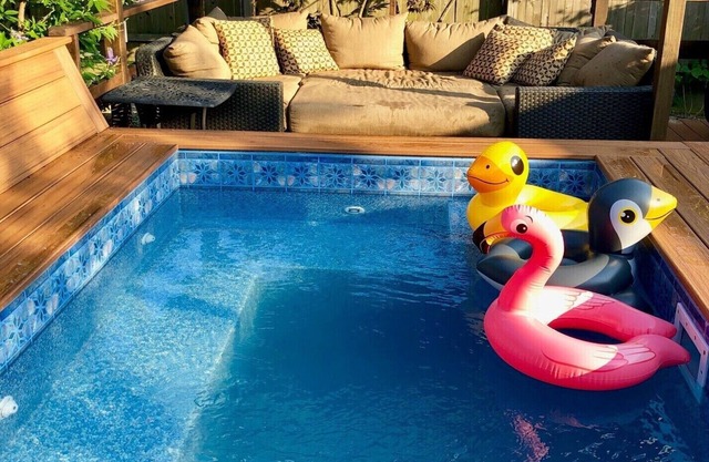 Ocean Beach House with Heated Saltwater Pool!
