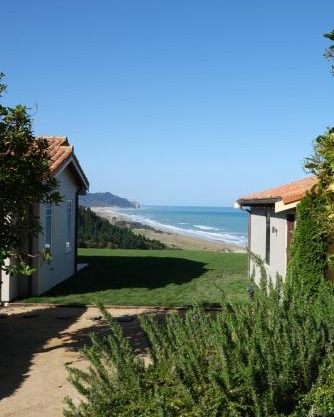 Ocean Beach Residence