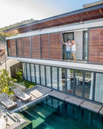 Ocean Beach Villa Nha Trang