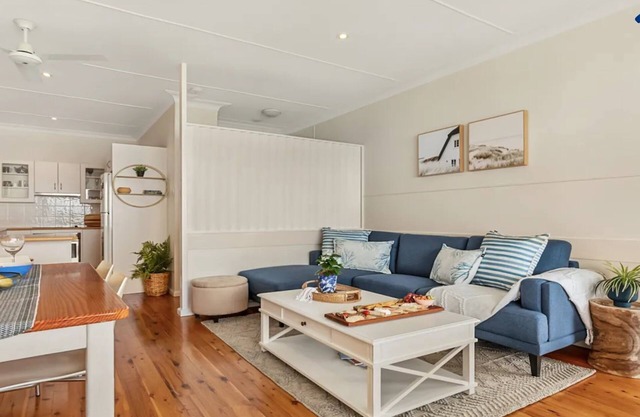 Ocean Blue Apartment Two - apartamento frente al mar