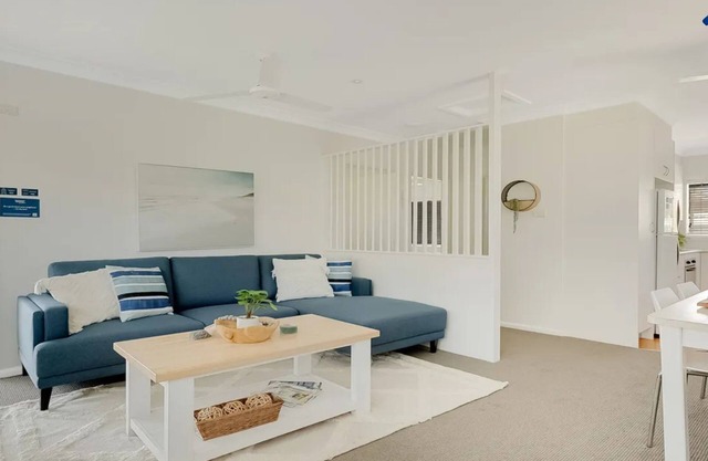 Ocean Blue Apartment Four - apartamento en 2do nivel