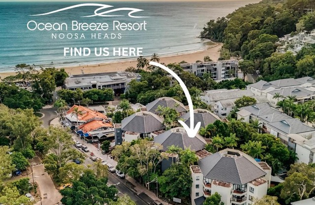 Ocean Breeze Resort