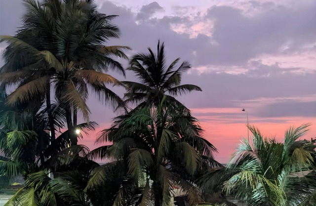 OCEAN BREEZE RETREAT A COASTAL GETAWAY IN COLOMBO