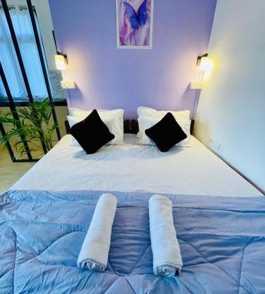 Ocean Breeze Studio Flat 5 min Colva Beach