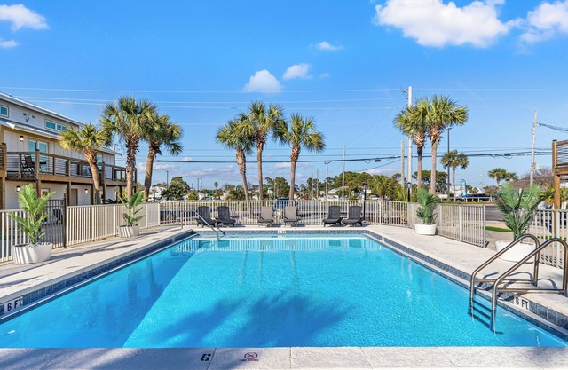 Ocean Breeze 3C | 1 Bed, 1 Bath