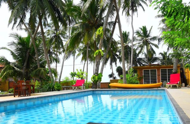 Ocean Caves, Balapitiya