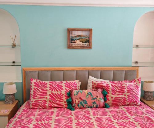 Ocean City Apartment-with parking