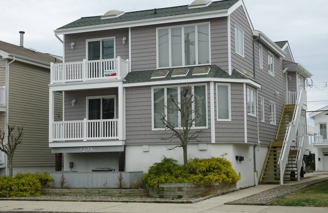 Ocean City Beach Block - 2 ° piso