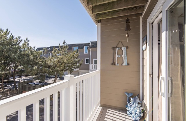 Ocean City North End / Exclusive Gardens Condo Suite