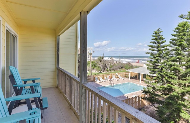 Ocean Club at Turtlemound 107 - 2 bedroom 1 bath