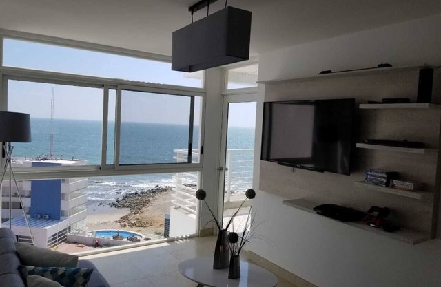 Ocean Club Beach&Resort departamento nuevo minimalista moderno