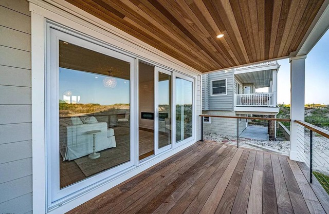 Ocean Dunes - exclusive ocean front setting with direct access to beach