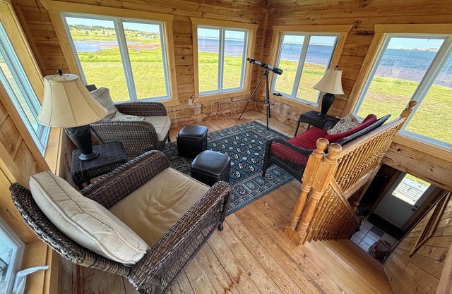 Ocean Edge Beach House