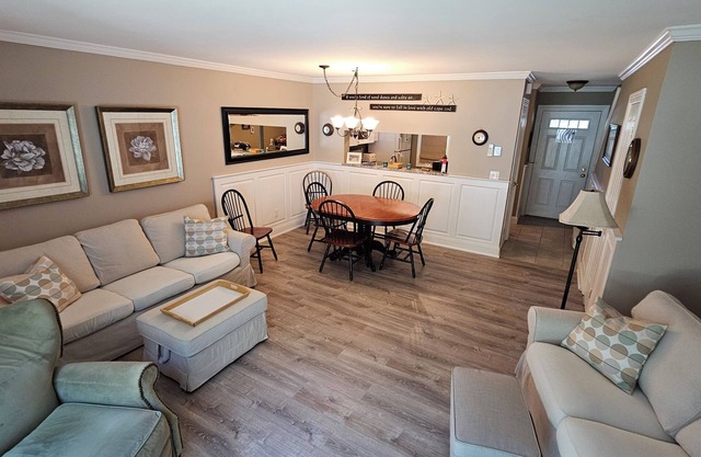 Ocean Edge-Renovado! AC, HDTV, Internet, impecable! - 15 comentarios de cinco estrellas!