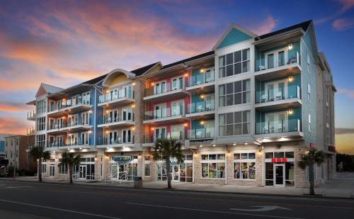 Ocean Escape Condos
