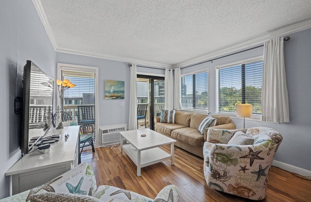 Ocean Forest Villas by Elliott Beach Rentals