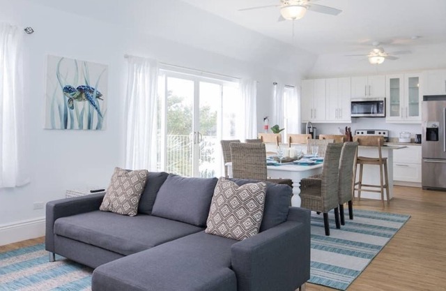 Escape to one of Bermudas best ocean front accommodations