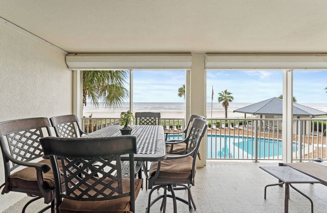 Ocean Front Condo - Windward Pointe