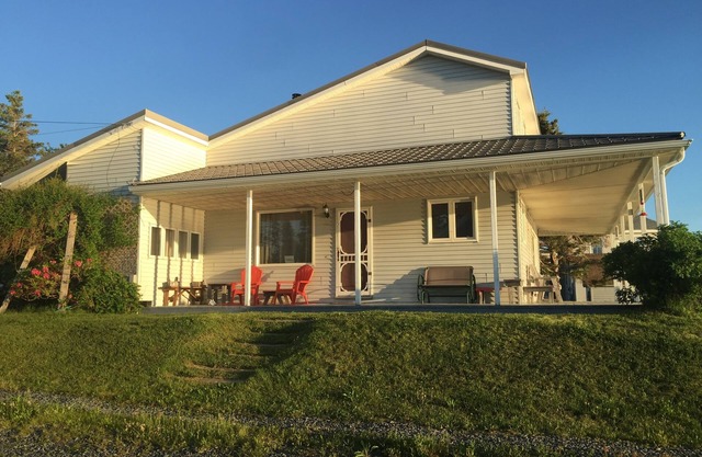 Ocean Front Cottage