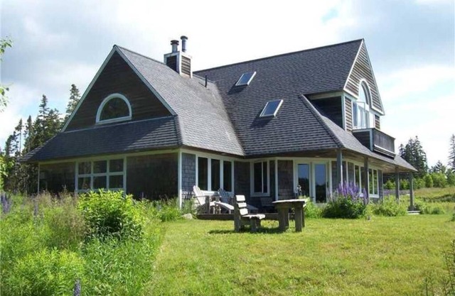 Down East Private Estate en 12 acres