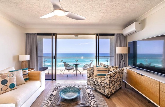 Ocean Front Escape on Palm Beach