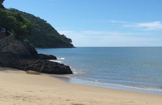 '' Casita Segunda "Frente a la playa Los Ayala