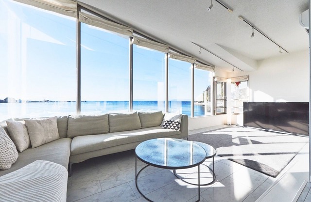 Ocean front up to 7 people / Zushi Kanagawa