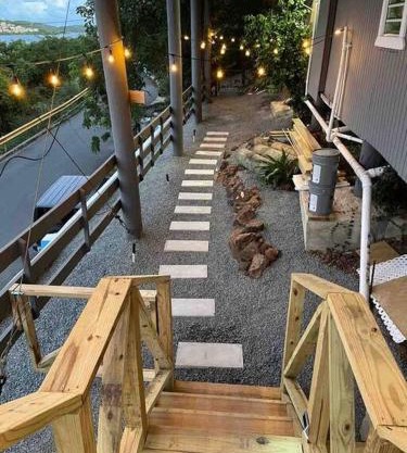 Ocean Front Villa 4 Studio
