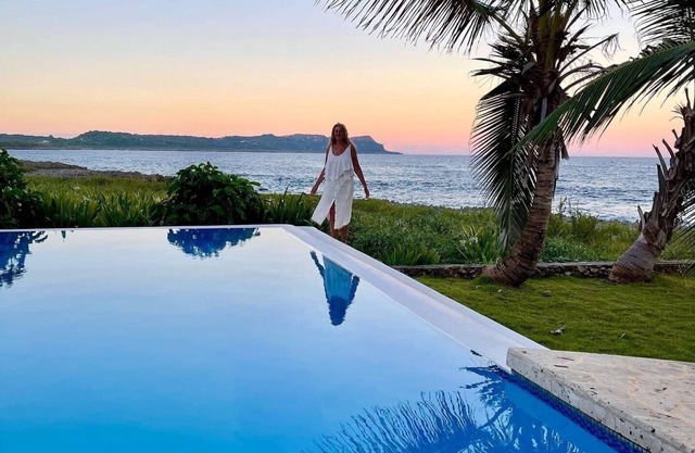 Oceanfront Paradise, Un sueño de vacaciones por menos de un hotel.