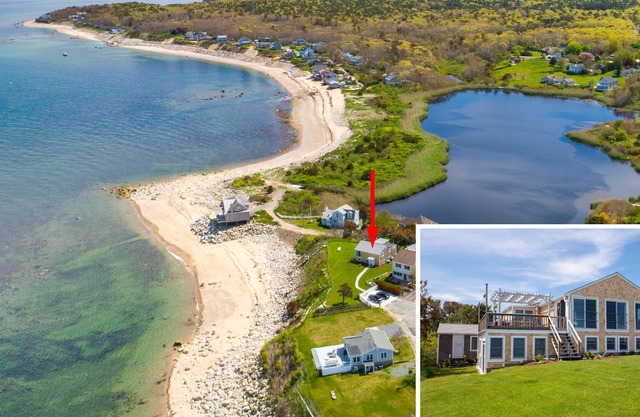 Frente al mar con playa privada Retiro: Impresionantes vistas despejadas al mar