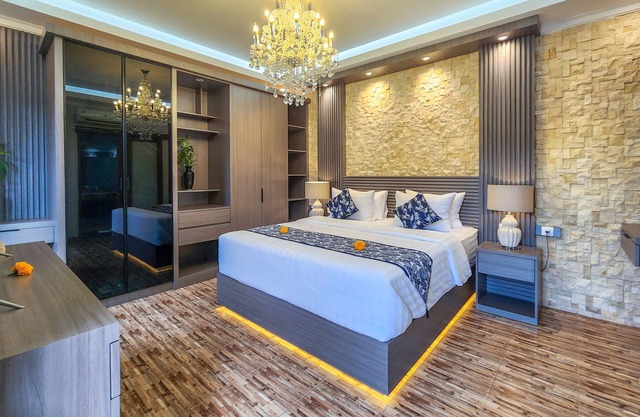 Ocean Golf Rubi Villa by Nagisa Bali