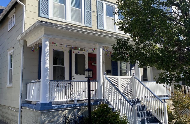 Ocean Grove Family Friendly, 3 blocks to the Beach